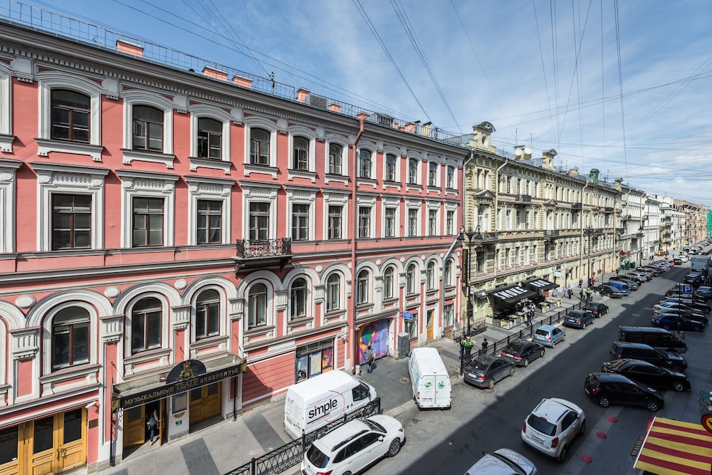 Largo at Nevsky Prospect