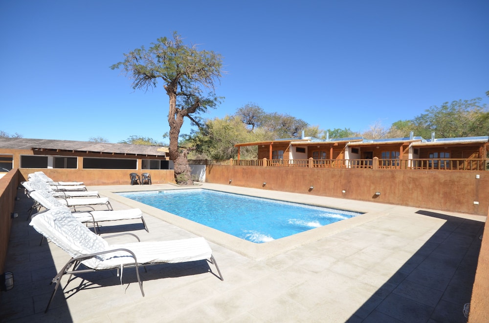 Cabañas Don Sebastian