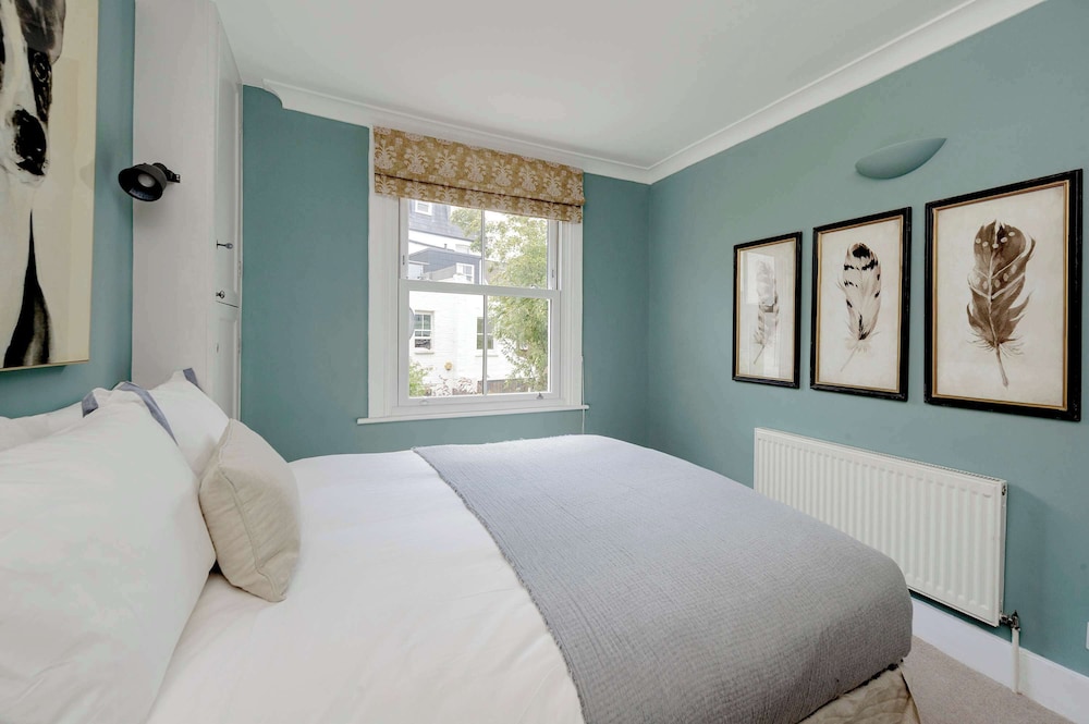Stunning 2-bedroom Flat in Fulham