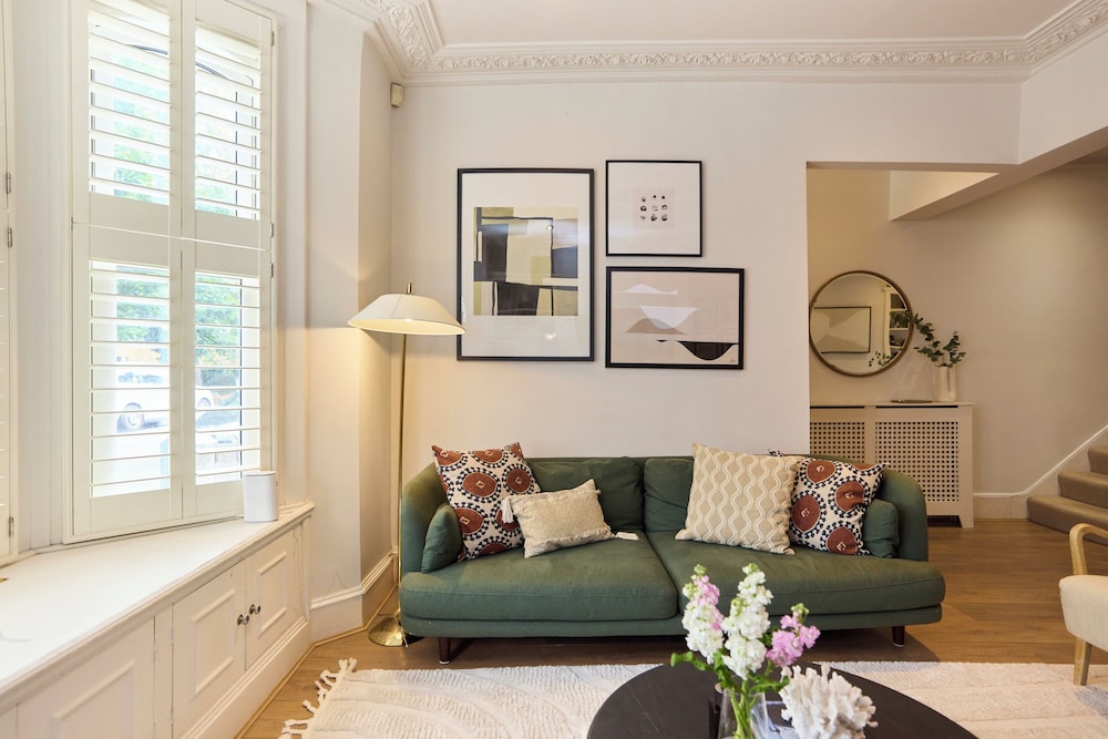 The Battersea Park Townhouse