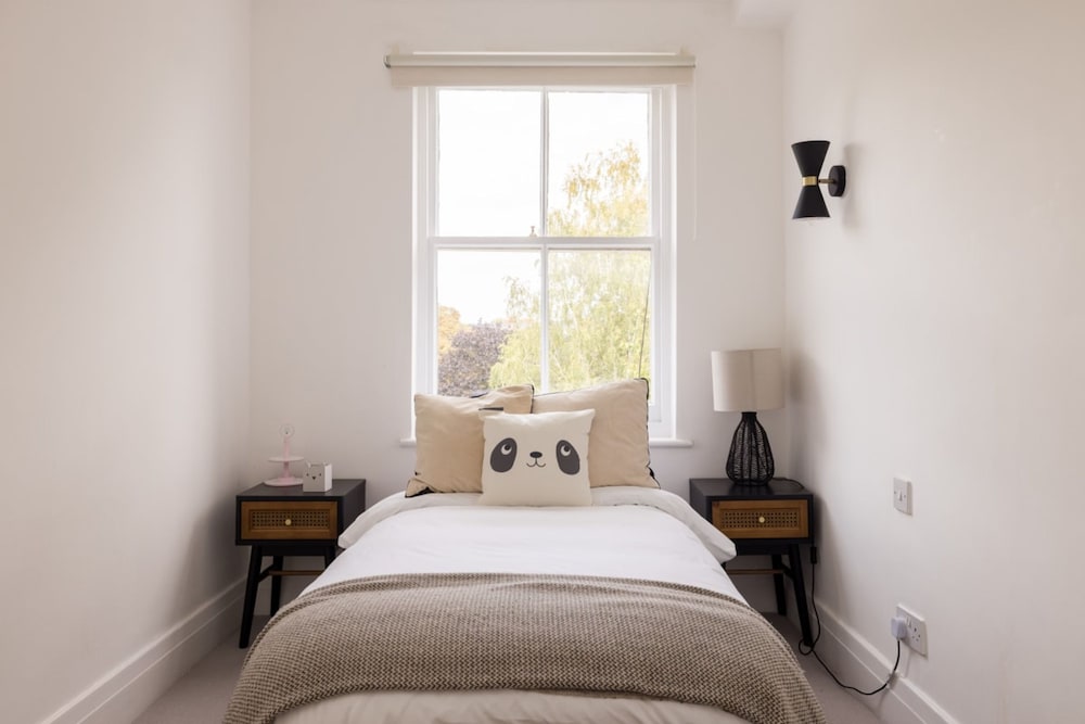 The Philbeach Gardens Place - Lovely 5bdr Flat With Terrace