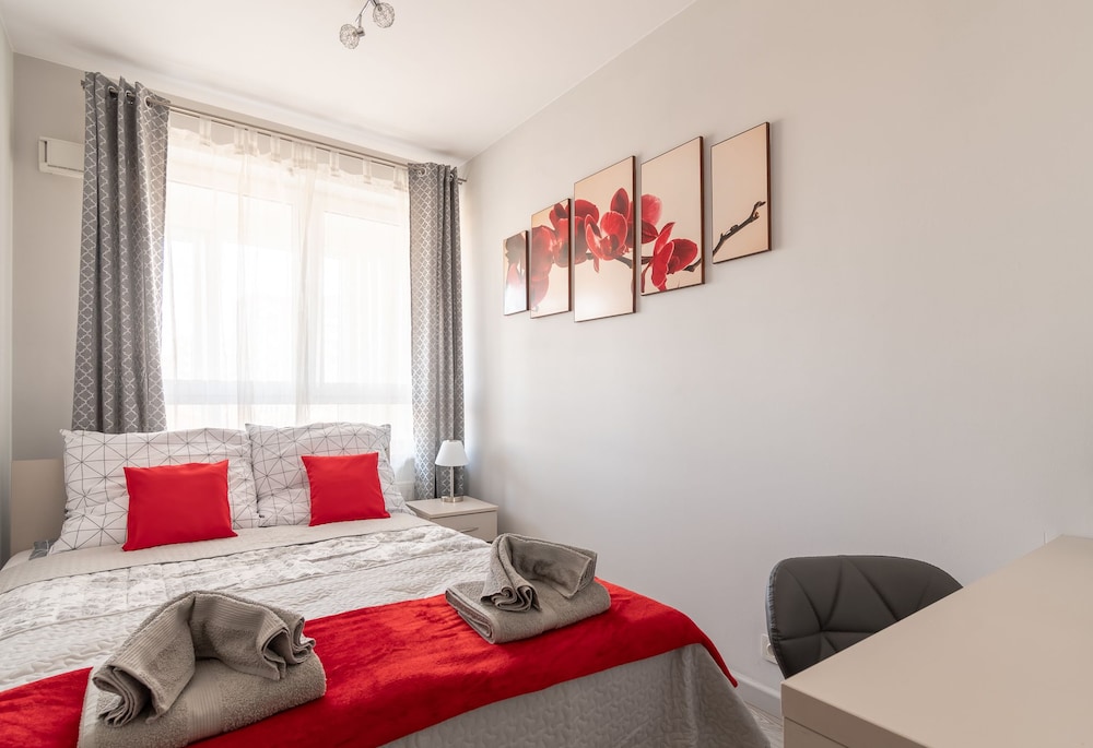 Apartment Metropolia typu deluxe Airport view 4