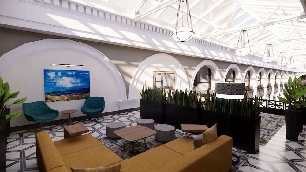 Hilton Garden Inn Dayton Downtown