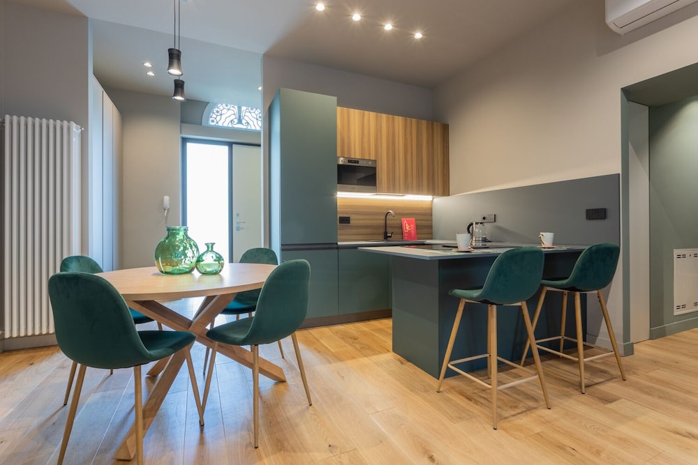 GreenLuxury Apartment by Wonderful Italy view 2