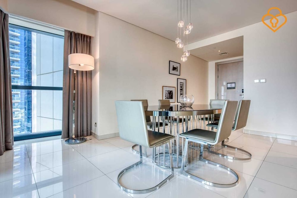Damac Paramount Two Bedroom
