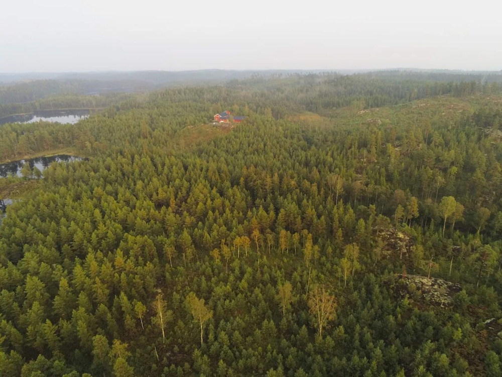 10 Person Holiday Home in Backefors