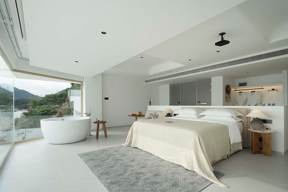 Shenzhen Secret Wild Reef Beautiful Stay