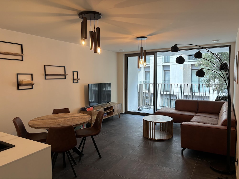 Beach Escape at Nova Seaside Harbour View Balcony Bliss