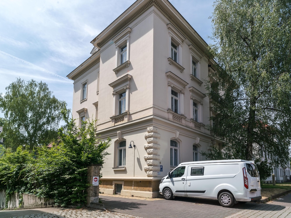 Limehome Dresden Antonstraße