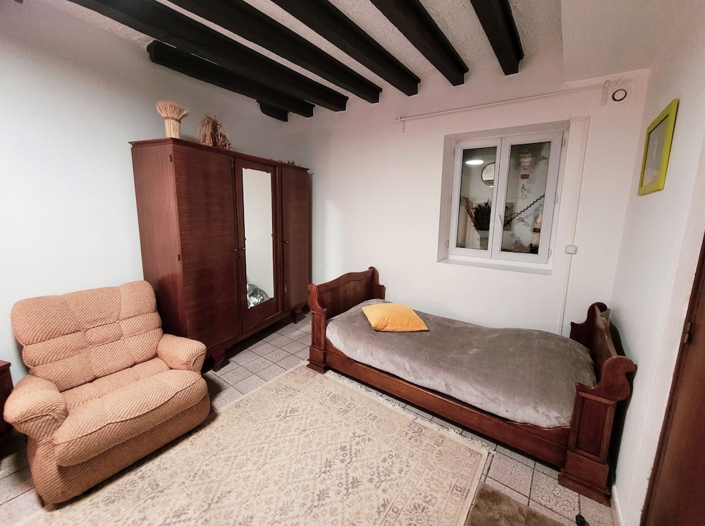 Gîte Près des Montgolfières
