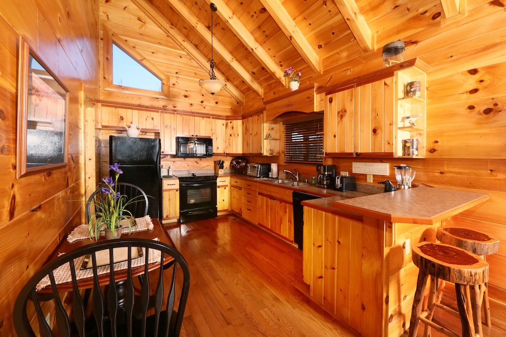 Skinny Dippin - One Bedroom Cabin view 5