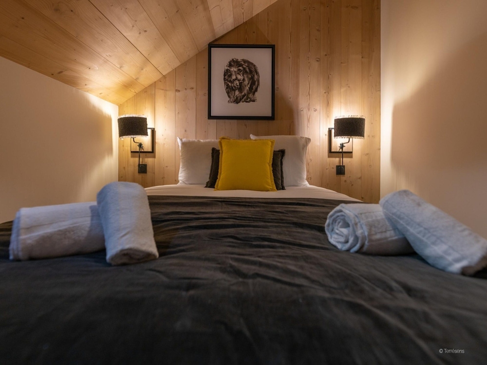 Apartment in Chantemerle Near Ski Slopes