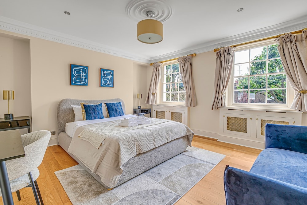 Elegant 5bed House Next to Harrods Knightsbridge