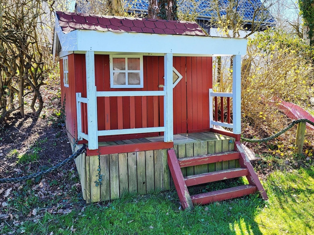 Gemutliches Ferienhaus an der Ostsee in Damp