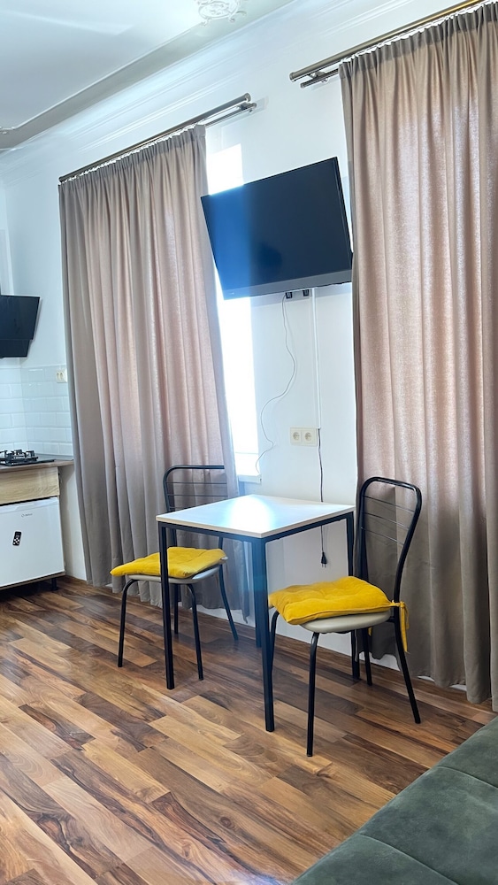 Warm House en Tbilisi