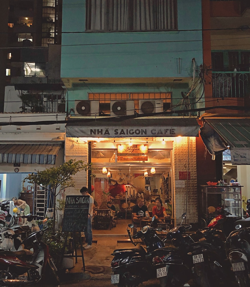 Nha Saigon