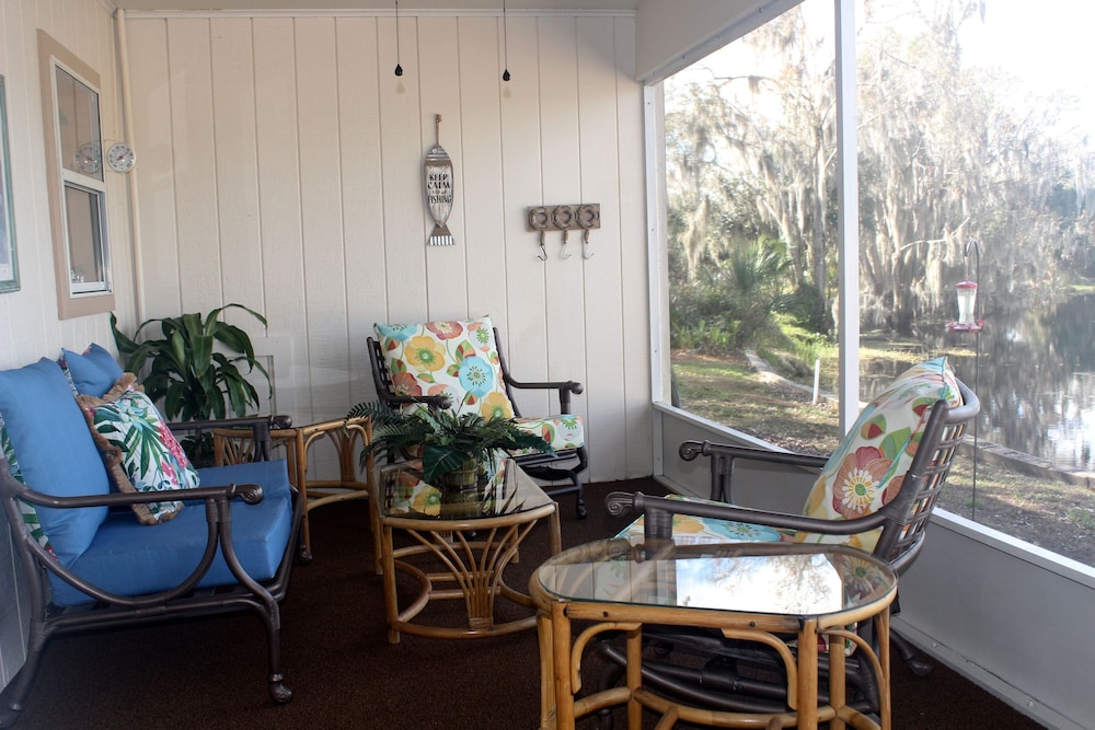 DeLand Florida Vacation Home view 2