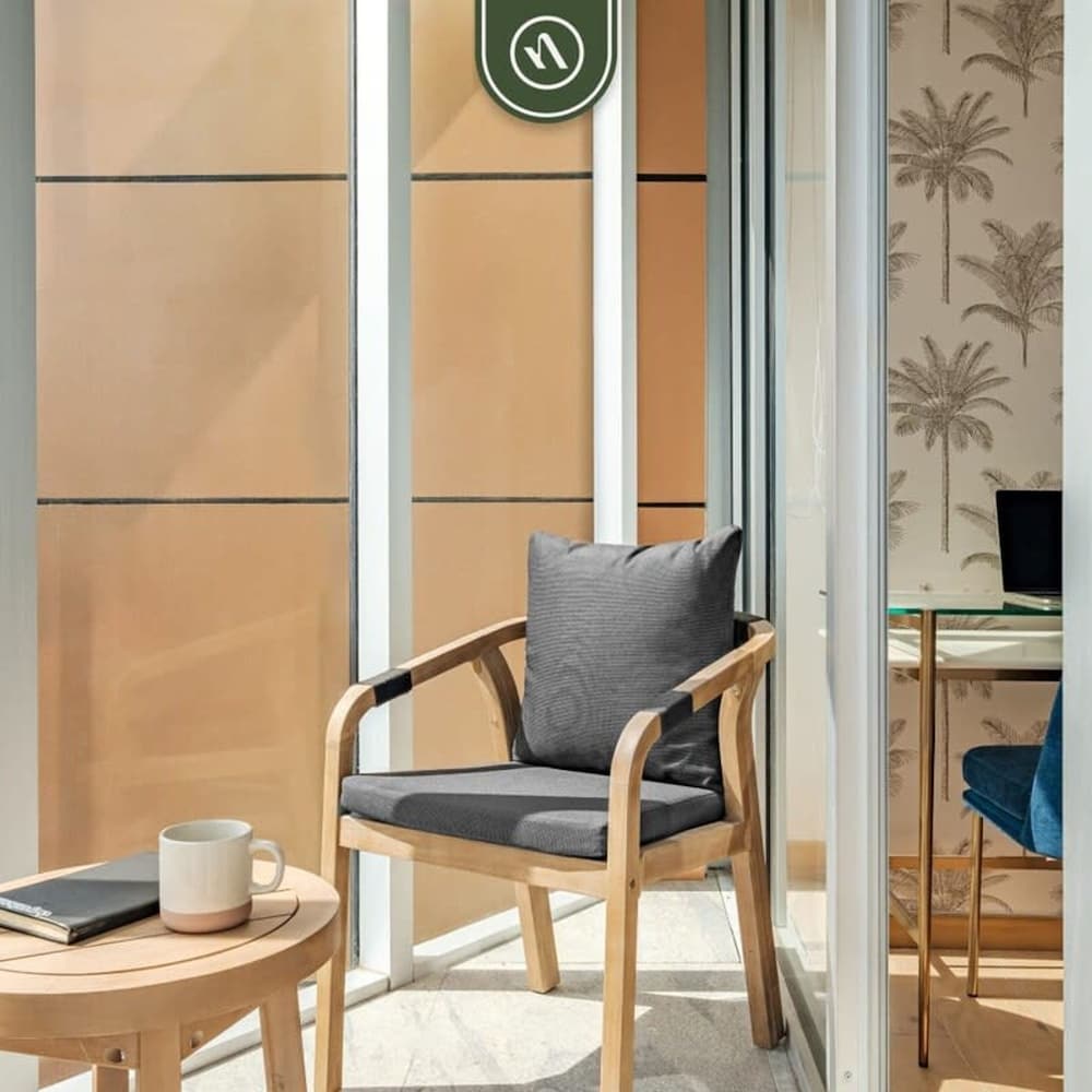 New 1BR Condo in Front of Cibeles - Roma - Condesa
