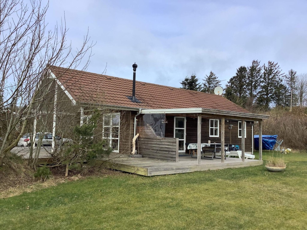 4 Star Holiday Home in Spottrup