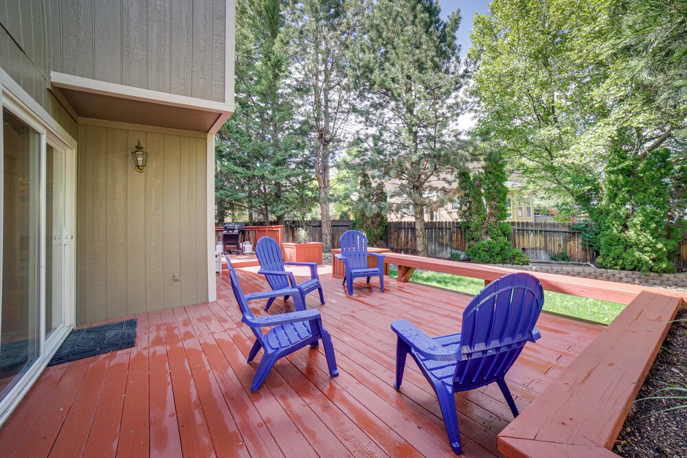 Reno Vacations - Spacious Reno Home w/ Deck 1 Mi to Downtown! - Property Image 20