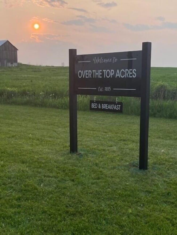 Over the Top B&B