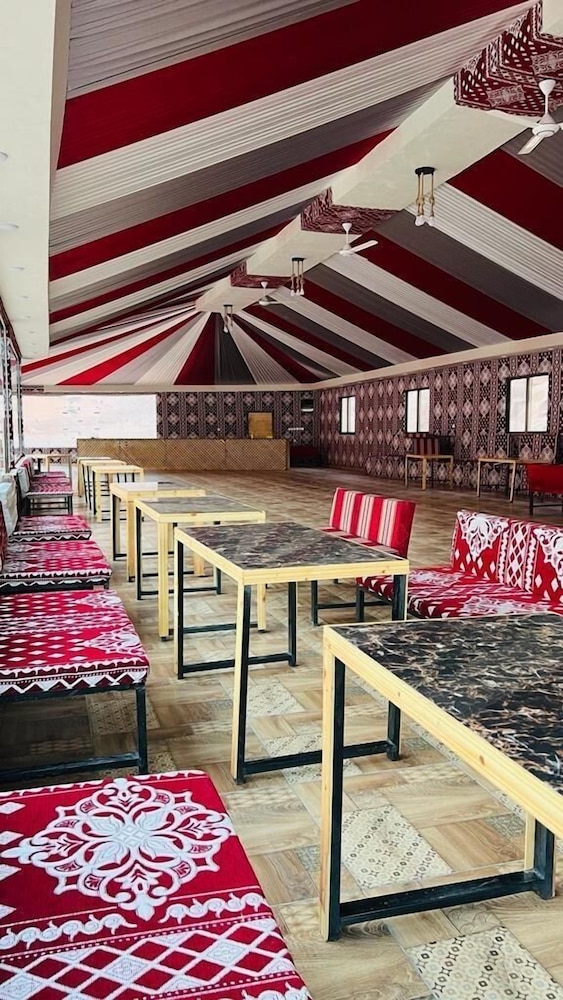 Desert Stars Camp Wadi Rum