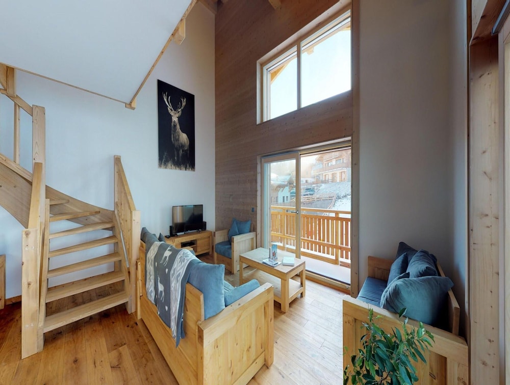 Apartment for Larger Gatherings