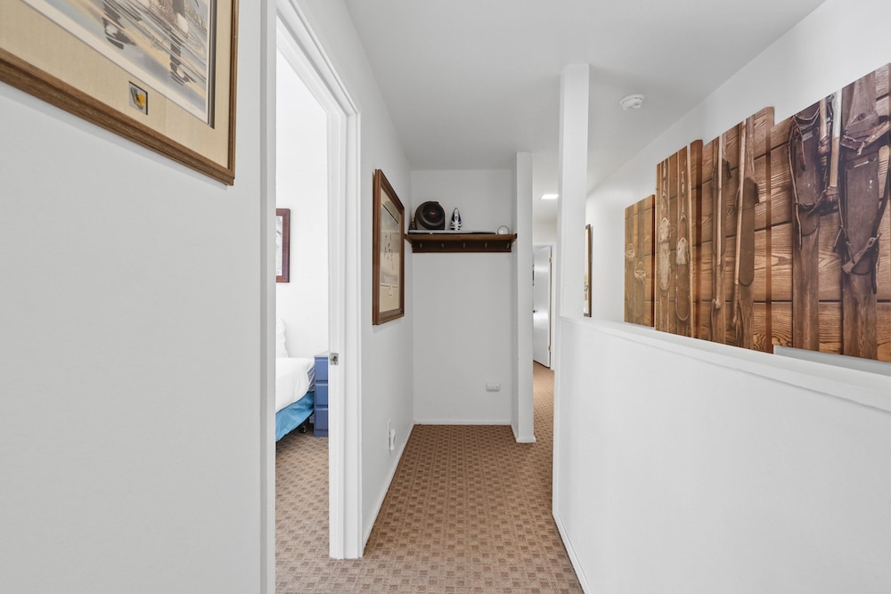 3 Bedroom Kirkwood Condo Base Camp 3 Condo