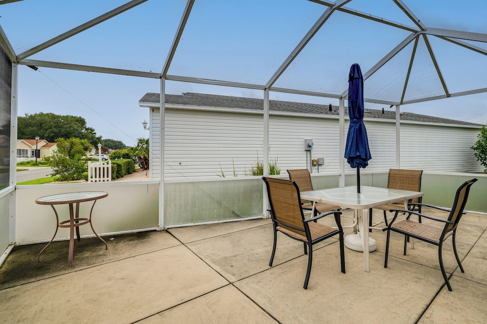 2 Mi to Golfing: Relaxing Retreat in The Villages