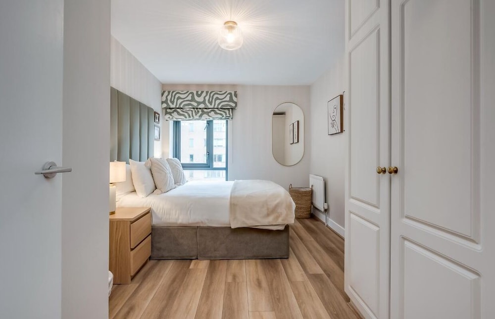 Central Belfast Apartments: Citygate