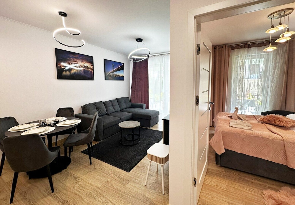 Baltic Waves Resort by Baltic Home
