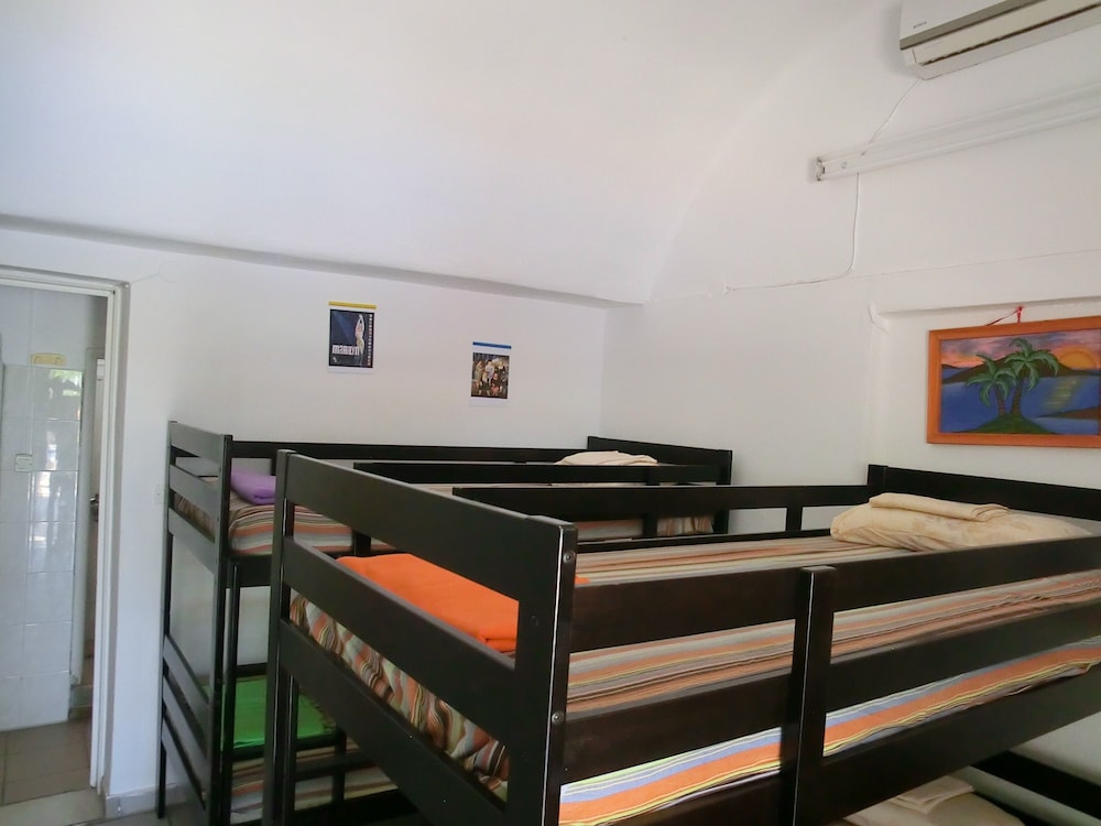Santorini Camping & Hostel