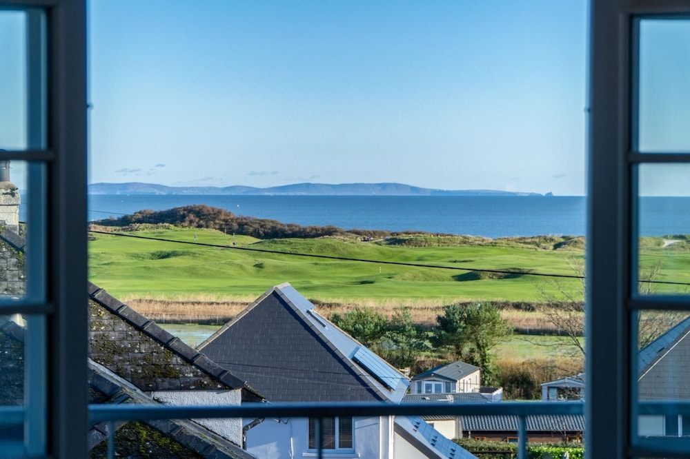 Caldey View Cottage - 1 Bedroom - Penally