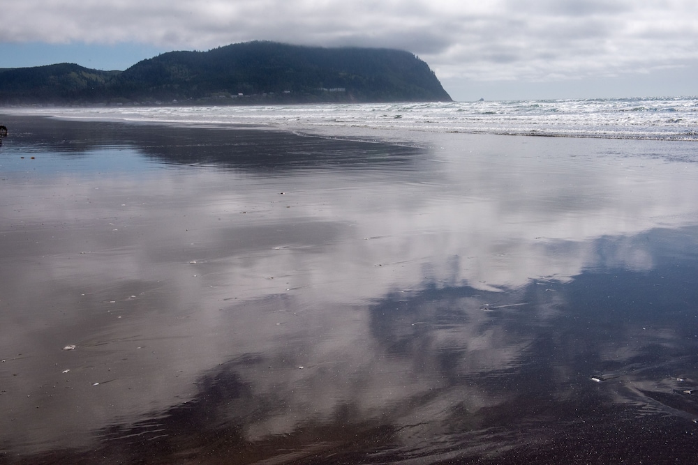 The Ocean Front at Seaside