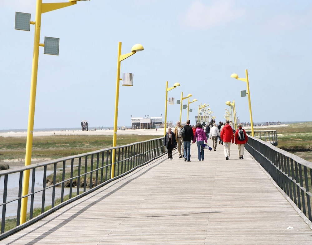 Ferienwohnung in St. Peter-ording