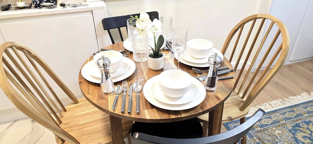 London Luxe Nest Your Perfect Short Stay