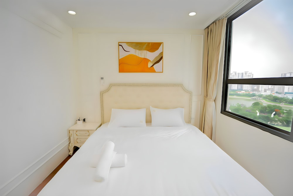 Vinhomes D'Capitale - Quylodge