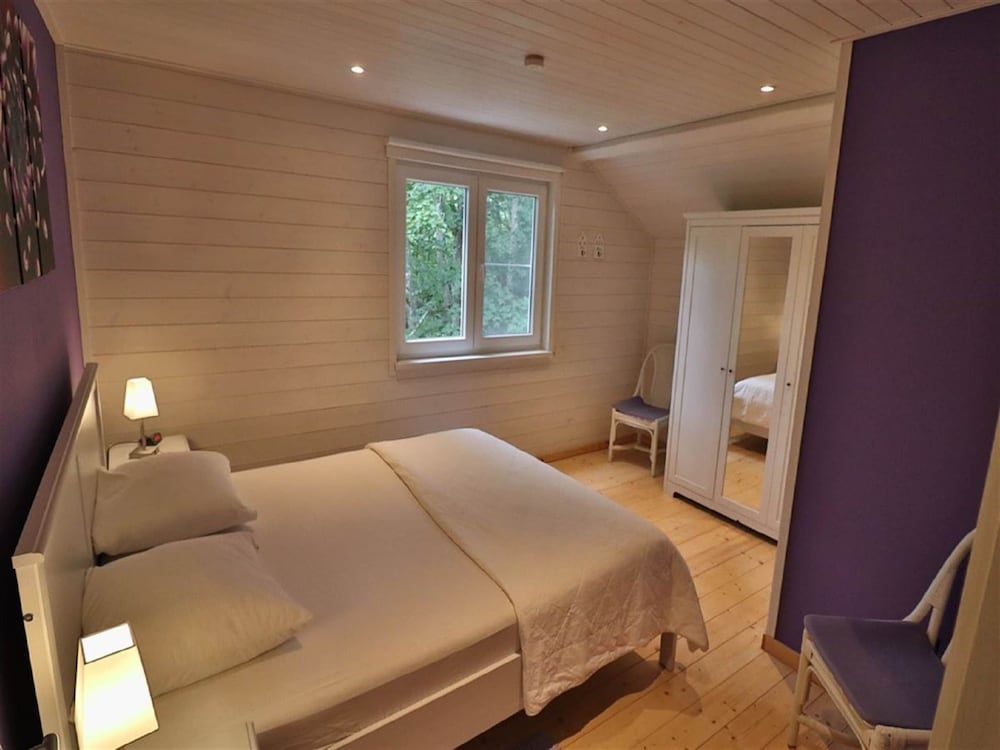 Stylish Chalet With Room