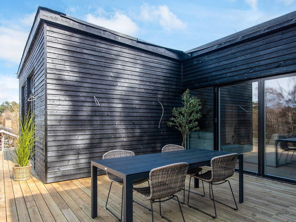 5 Star Holiday Home in Ebeltoft