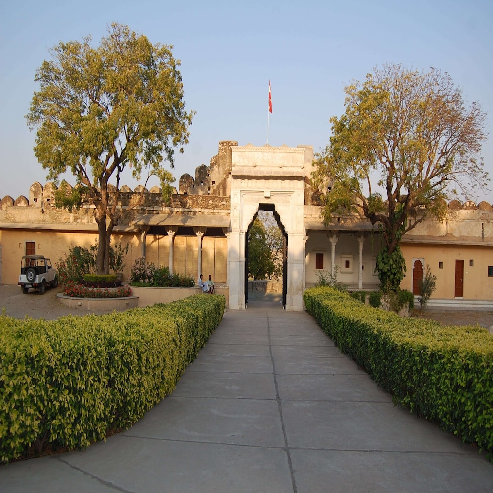The Sardargarh Heritage Fort Udaipur