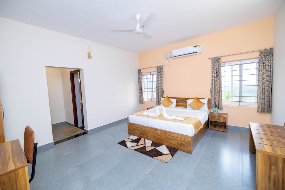 Solandis Service Apartment