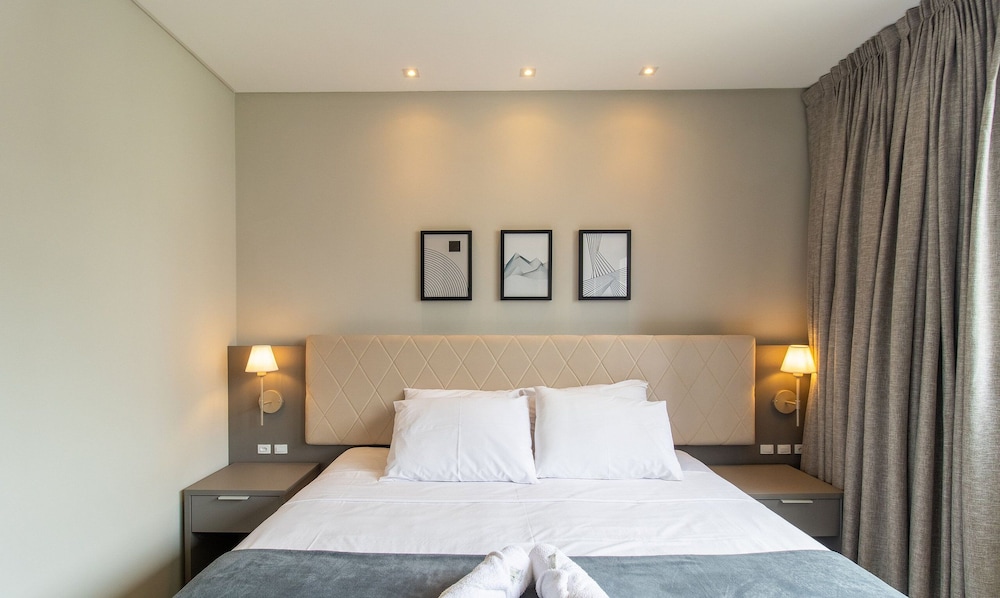 MHF III Apts Variados a 280m da Praia em Itapema
