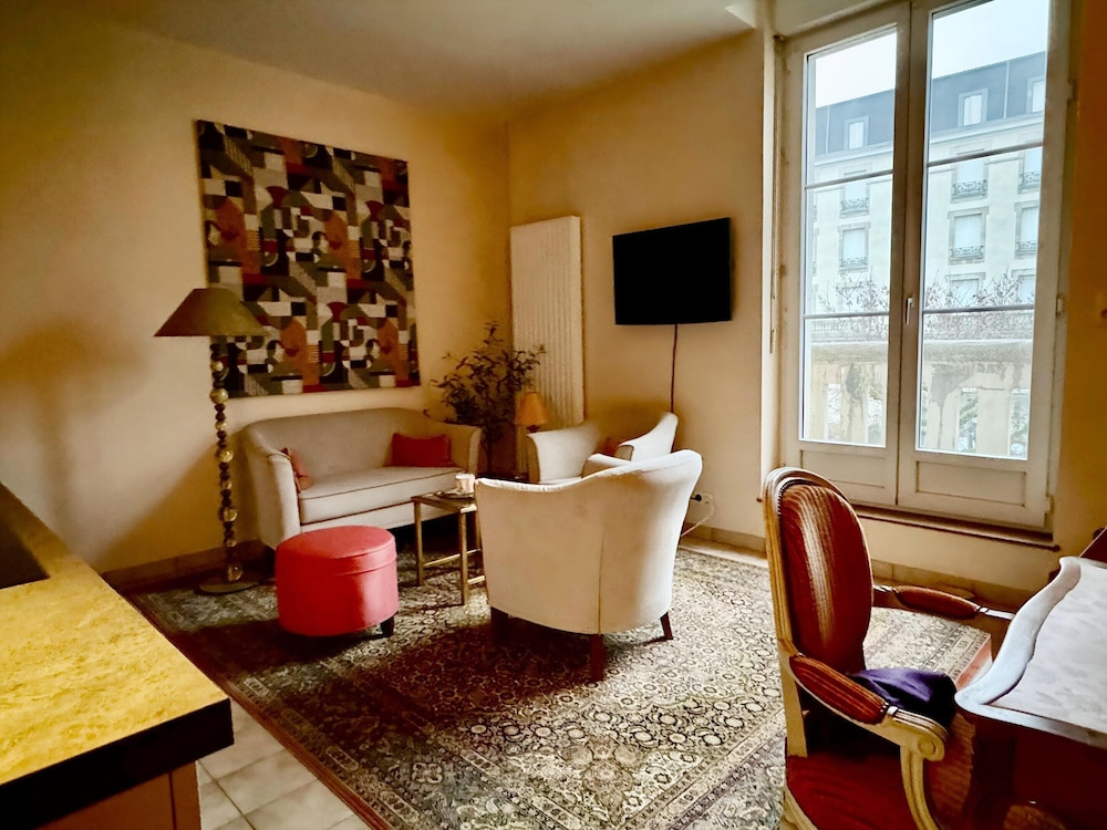 Amazing Holiday Home in the Heart of Vittel