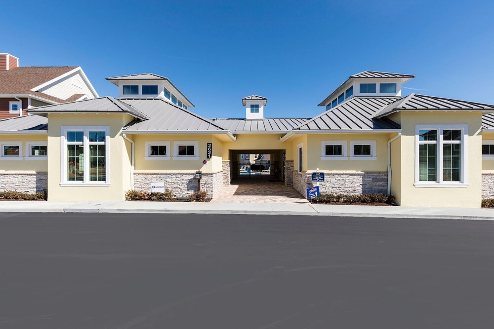 4 BR 4 BA Villa 5min Disneyworld 1804ft BBQ