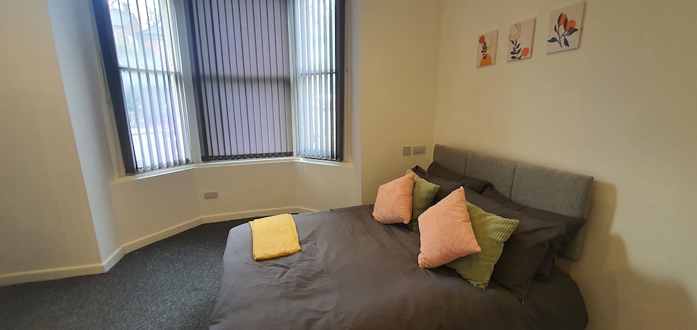 Luxury One bed Flat in Leicester