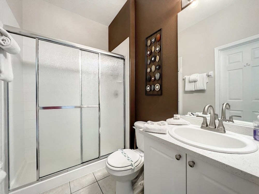 Windsor Palms 3br Home W/ Private Pool Near Disney 3 Bedroom Townhouse