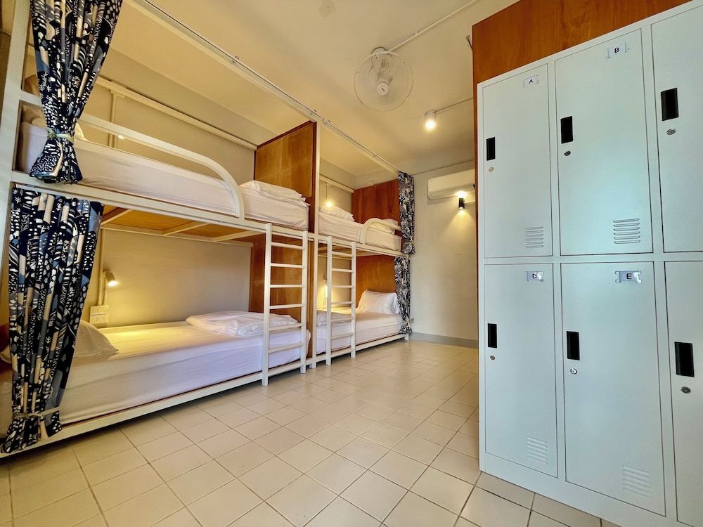 Secret Corner Boutique Hostel