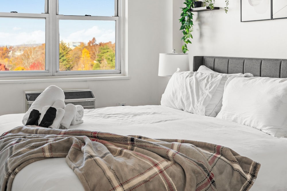 Furnished Apartment Near Longwood