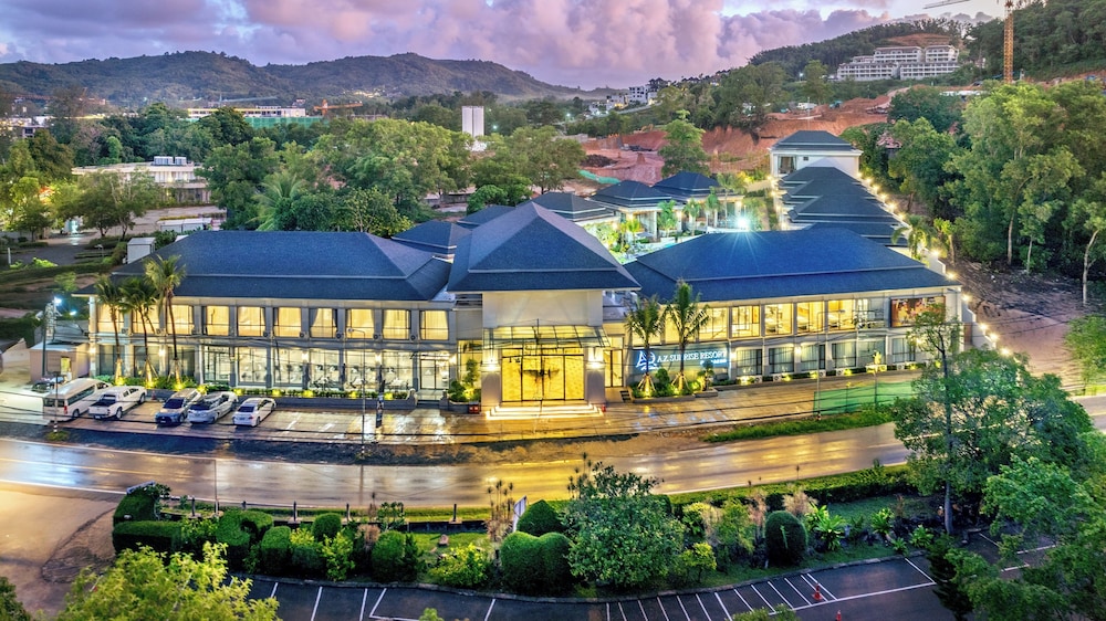 A.Z. Sunrise Resort & Fitness Club