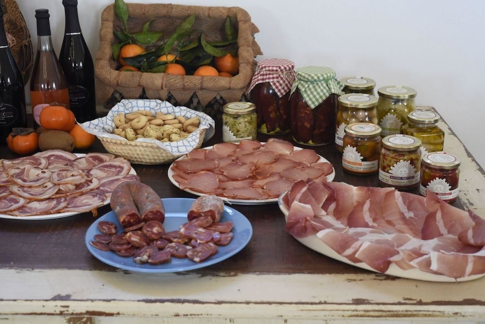 Agrumare Farm Holiday